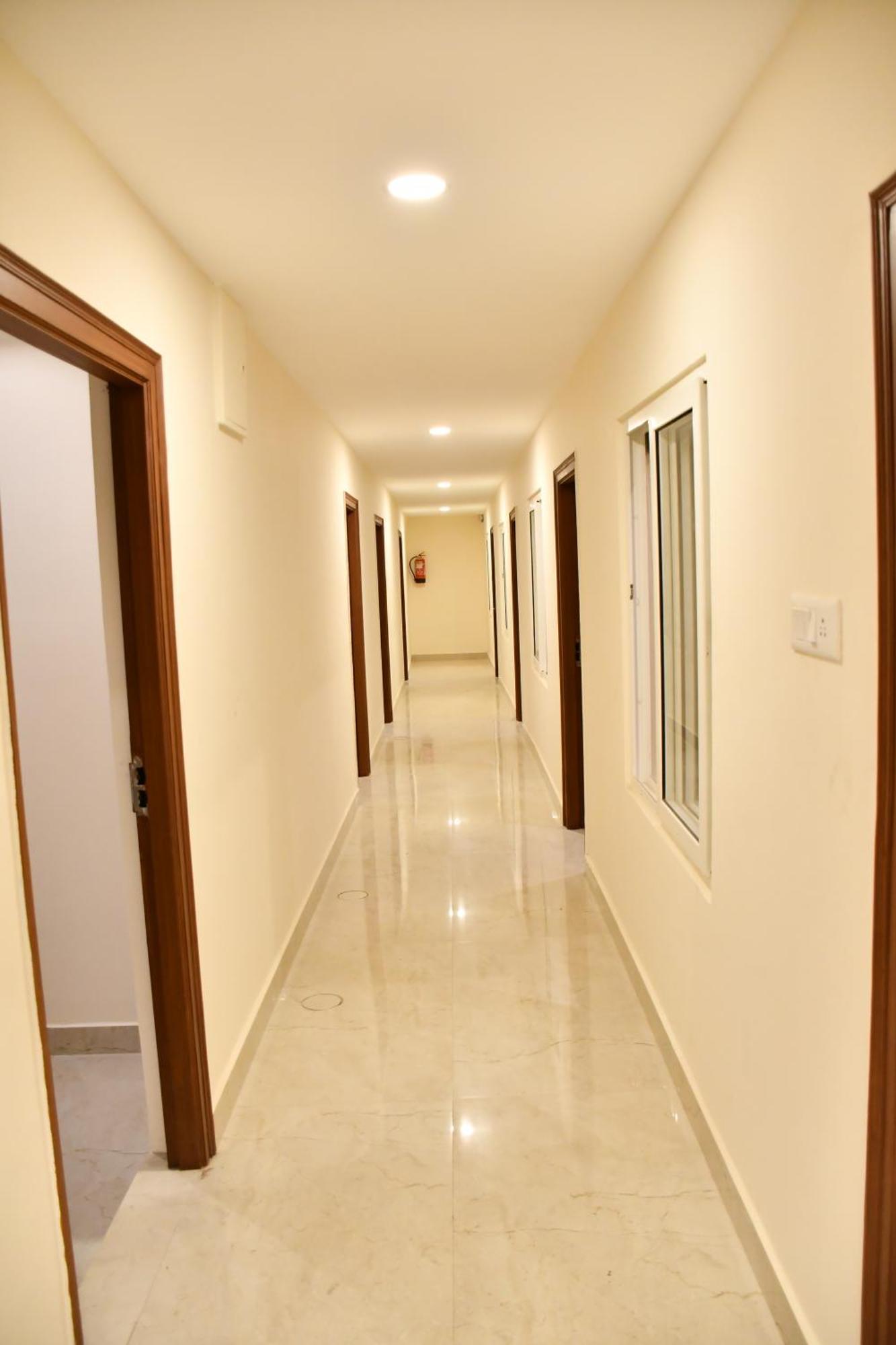 Dhruv Elite And Banquets Hotel Hyderabad Eksteriør billede