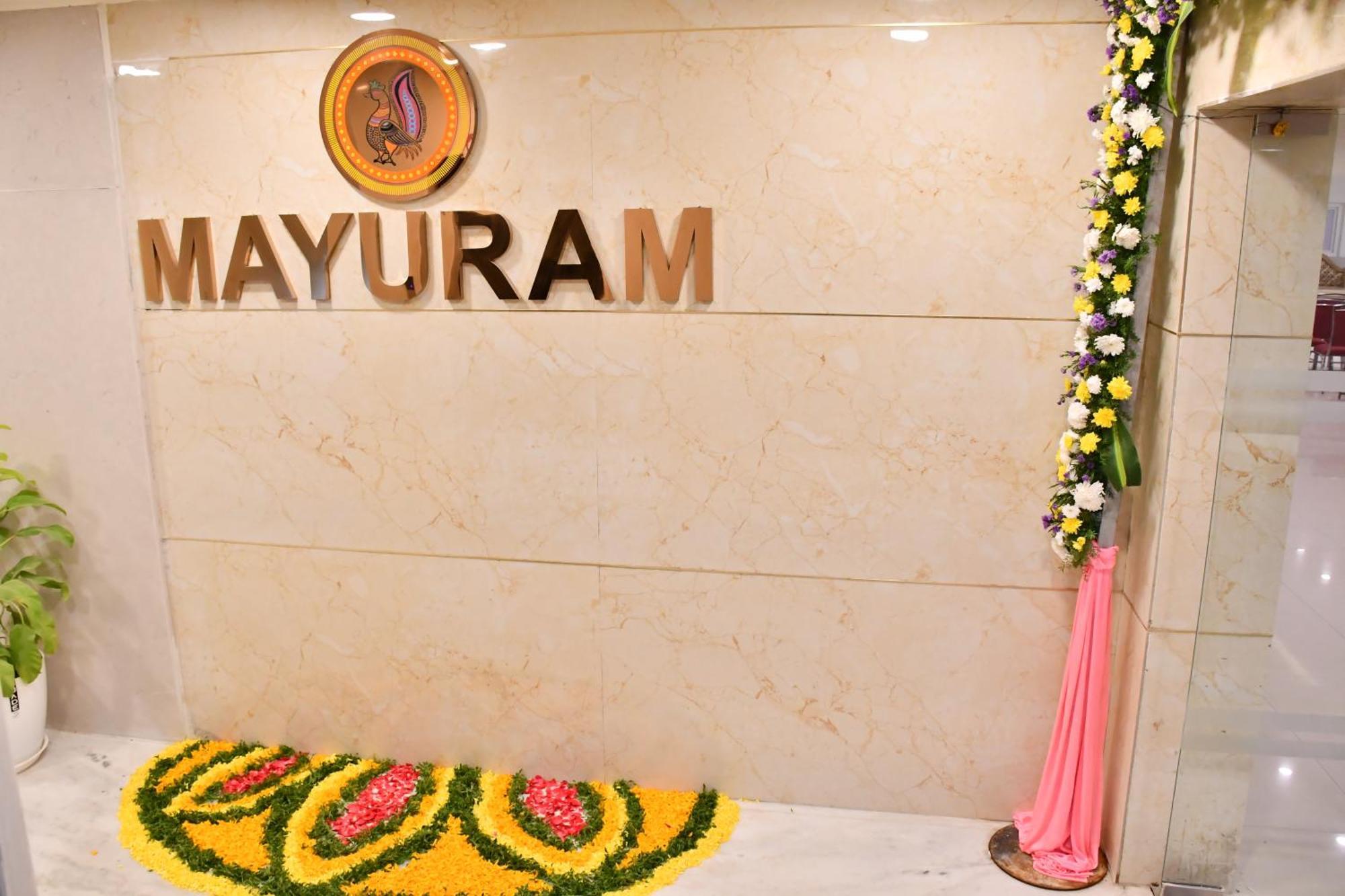 Dhruv Elite And Banquets Hotel Hyderabad Eksteriør billede